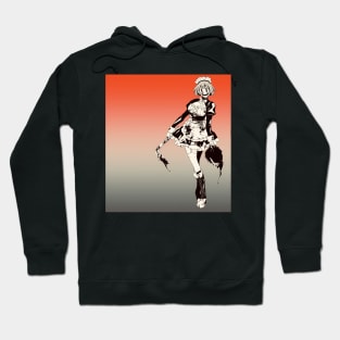 tenkuushinpan Hoodie